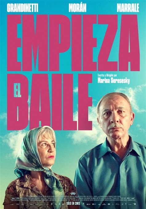 Película: Empieza el baile